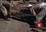Image of rifles and combat equipment Japan, 1945, second 46 stock footage video 65675024854