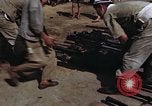 Image of rifles and combat equipment Japan, 1945, second 47 stock footage video 65675024854