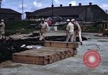 Image of rifles and combat equipment Japan, 1945, second 55 stock footage video 65675024854