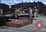 Image of rifles and combat equipment Japan, 1945, second 56 stock footage video 65675024854