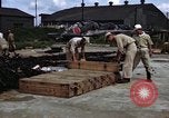 Image of rifles and combat equipment Japan, 1945, second 61 stock footage video 65675024854