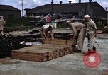 Image of rifles and combat equipment Japan, 1945, second 62 stock footage video 65675024854