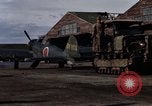 Image of Japanese plane Japan, 1945, second 7 stock footage video 65675024856