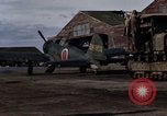 Image of Japanese plane Japan, 1945, second 8 stock footage video 65675024856