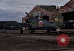 Image of Japanese plane Japan, 1945, second 10 stock footage video 65675024856