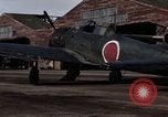 Image of Japanese plane Japan, 1945, second 14 stock footage video 65675024856