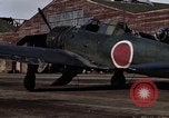 Image of Japanese plane Japan, 1945, second 15 stock footage video 65675024856