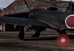 Image of Japanese plane Japan, 1945, second 16 stock footage video 65675024856