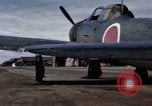 Image of Japanese plane Japan, 1945, second 24 stock footage video 65675024856