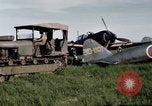 Image of Japanese plane Japan, 1945, second 53 stock footage video 65675024856