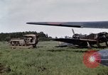 Image of Japanese plane Japan, 1945, second 60 stock footage video 65675024856