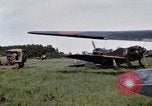 Image of Japanese plane Japan, 1945, second 62 stock footage video 65675024856