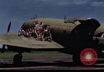 Standbild C-47 Japan, 1945, aus Sekunde 5 historischem Filmmaterial Videoclip 65675024862