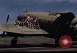 Standbild C-47 Japan, 1945, aus Sekunde 6 historischem Filmmaterial Videoclip 65675024862