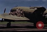 Standbild C-47 Japan, 1945, aus Sekunde 7 historischem Filmmaterial Videoclip 65675024862