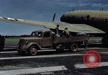 Standbild C-47 Japan, 1945, aus Sekunde 35 historischem Filmmaterial Videoclip 65675024862