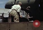 Standbild C-47 Japan, 1945, aus Sekunde 53 historischem Filmmaterial Videoclip 65675024862