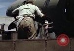 Standbild C-47 Japan, 1945, aus Sekunde 55 historischem Filmmaterial Videoclip 65675024862