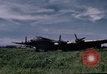 Image of  Mitsubishi Ki-67 bomber Japan, 1945, second 5 stock footage video 65675024863
