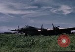Image of  Mitsubishi Ki-67 bomber Japan, 1945, second 6 stock footage video 65675024863