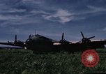 Image of  Mitsubishi Ki-67 bomber Japan, 1945, second 18 stock footage video 65675024863