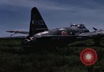 Image of  Mitsubishi Ki-67 bomber Japan, 1945, second 38 stock footage video 65675024863