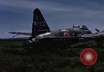 Image of  Mitsubishi Ki-67 bomber Japan, 1945, second 39 stock footage video 65675024863