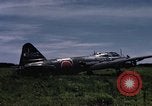 Image of  Mitsubishi Ki-67 bomber Japan, 1945, second 48 stock footage video 65675024863