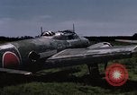 Image of  Mitsubishi Ki-67 bomber Japan, 1945, second 50 stock footage video 65675024863