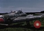 Image of  Mitsubishi Ki-67 bomber Japan, 1945, second 51 stock footage video 65675024863