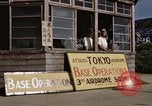 Image of control tower Japan, 1945, second 10 stock footage video 65675024864
