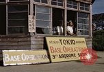 Image of control tower Japan, 1945, second 11 stock footage video 65675024864