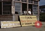 Image of control tower Japan, 1945, second 13 stock footage video 65675024864
