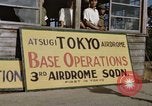 Image of control tower Japan, 1945, second 15 stock footage video 65675024864