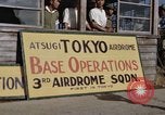 Image of control tower Japan, 1945, second 17 stock footage video 65675024864
