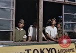 Image of control tower Japan, 1945, second 20 stock footage video 65675024864