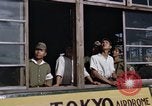 Image of control tower Japan, 1945, second 22 stock footage video 65675024864
