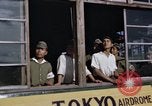 Image of control tower Japan, 1945, second 24 stock footage video 65675024864
