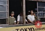 Image of control tower Japan, 1945, second 25 stock footage video 65675024864