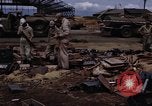 Standbild Japanische Geräte Japan, 1945, aus Sekunde 28 historischem Filmmaterial Videoclip 65675024865