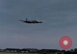 Standbild C-54 Skymaster Japan, 1945, aus Sekunde 27 historischem Filmmaterial Videoclip 65675024866