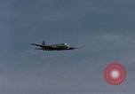 Standbild C-54 Skymaster Japan, 1945, aus Sekunde 28 historischem Filmmaterial Videoclip 65675024866