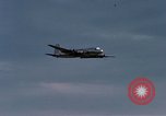 Standbild C-54 Skymaster Japan, 1945, aus Sekunde 30 historischem Filmmaterial Videoclip 65675024866
