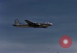 Standbild C-54 Skymaster Japan, 1945, aus Sekunde 33 historischem Filmmaterial Videoclip 65675024866