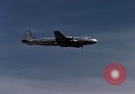 Standbild C-54 Skymaster Japan, 1945, aus Sekunde 34 historischem Filmmaterial Videoclip 65675024866