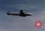 Standbild C-54 Skymaster Japan, 1945, aus Sekunde 35 historischem Filmmaterial Videoclip 65675024866