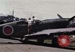 Standbild japanische Soldaten Yamato Japan, 1945, aus Sekunde 1 historischem Filmmaterial Videoclip 65675024867
