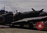 Standbild japanische Soldaten Yamato Japan, 1945, aus Sekunde 6 historischem Filmmaterial Videoclip 65675024867