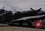 Standbild japanische Soldaten Yamato Japan, 1945, aus Sekunde 7 historischem Filmmaterial Videoclip 65675024867