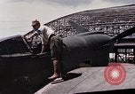 Standbild japanische Soldaten Yamato Japan, 1945, aus Sekunde 25 historischem Filmmaterial Videoclip 65675024867